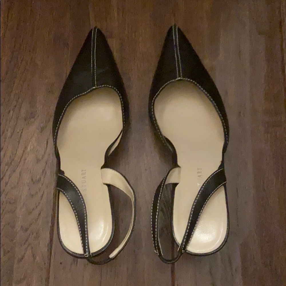 Colin Stuart 2 inch heel slides